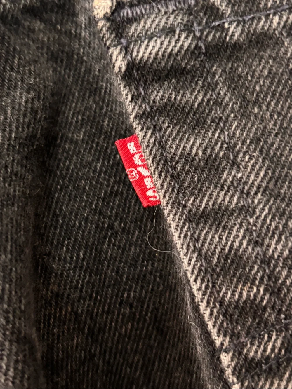 Levis product pair